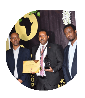 JAD Consulting award event