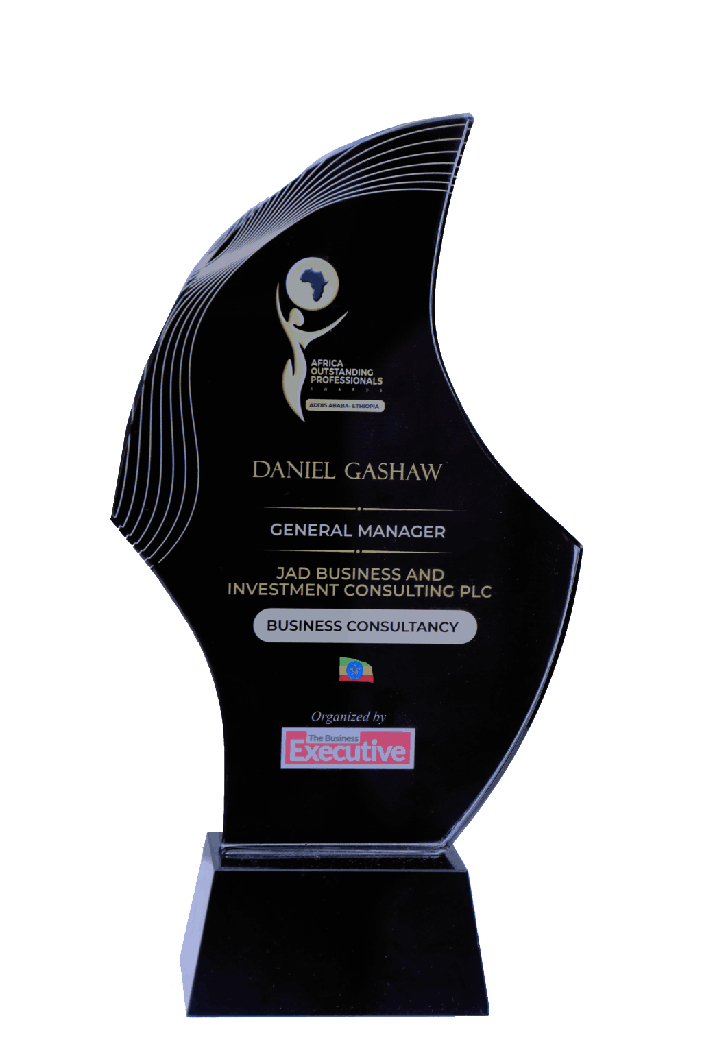 JAD Consulting award